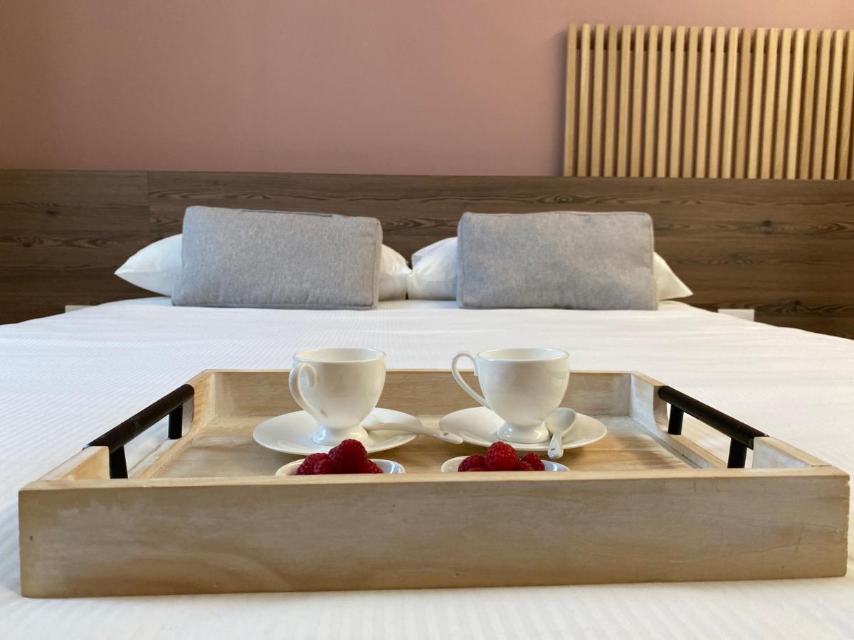 Innesti Rooms&Apartments - Le Camere Перджине-Вальсугана Экстерьер фото