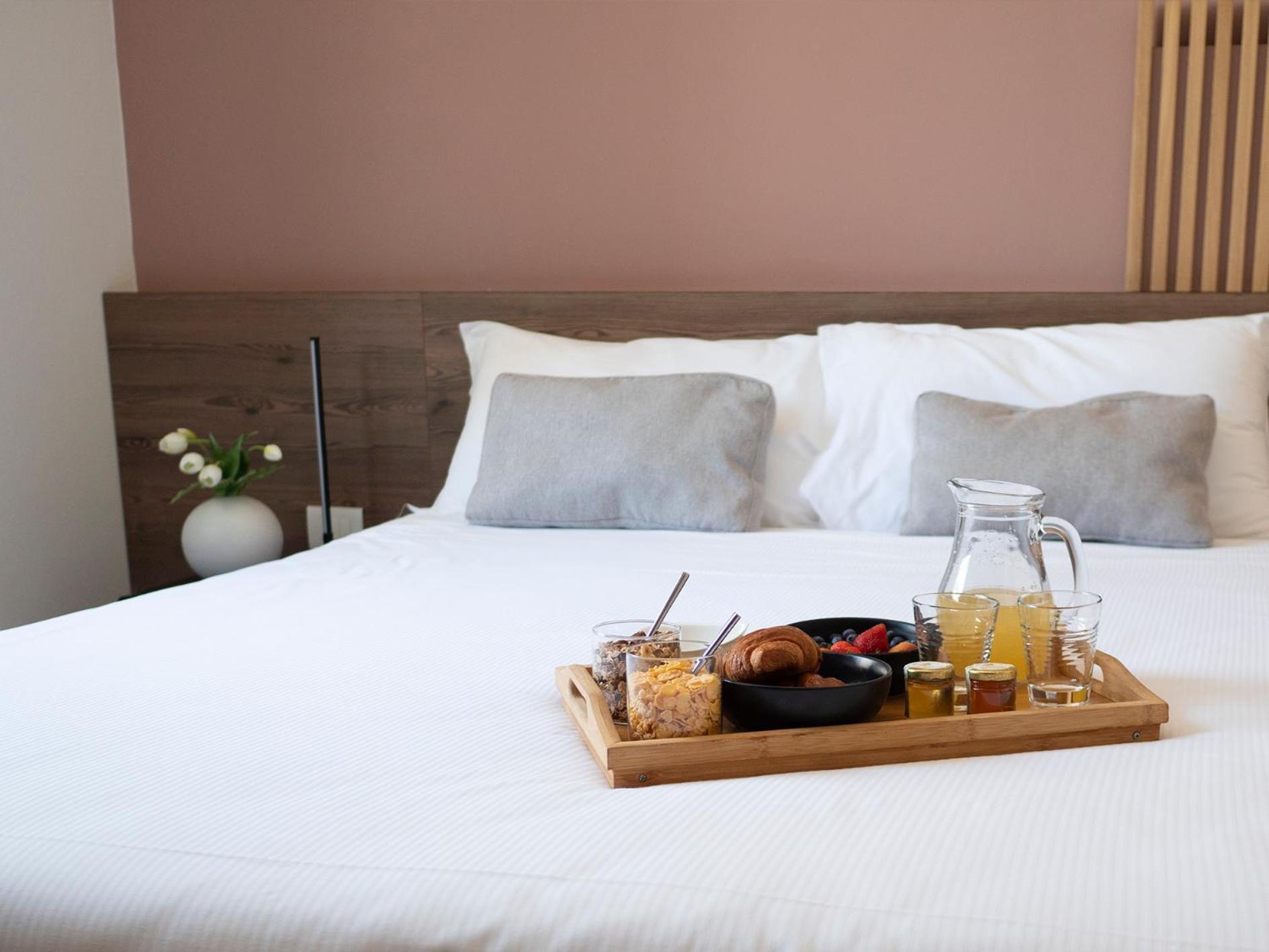 Innesti Rooms&Apartments - Le Camere Перджине-Вальсугана Экстерьер фото